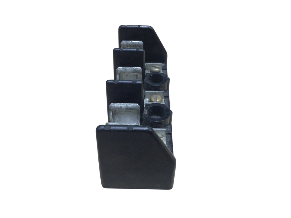 11242-3PR Bussmannn  Fuse Block 600V  30A - Essential Electric Supply