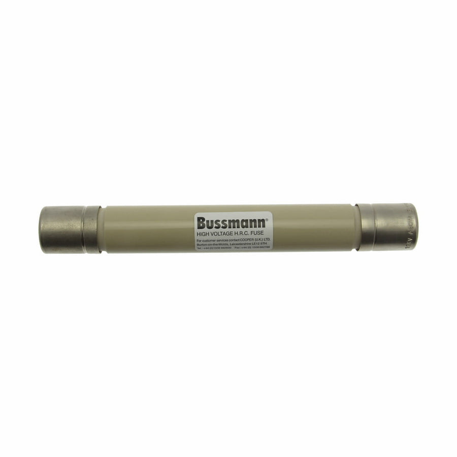 Cooper Bussmann, Edison 12ABCNA3.15 Medium Voltage AB Series 1200V 3.15A Fuse - Essential Electric Supply