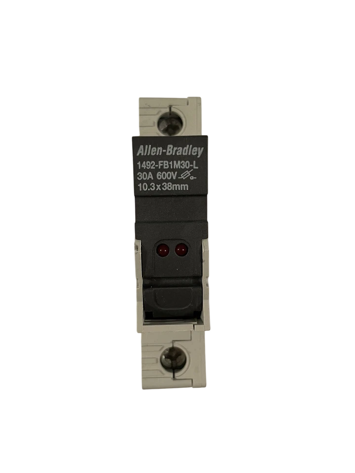 Allen-Bradley 1492-FB1M30 - J Class Fuse 30A 600V (Ceramic Cartridge Protection)