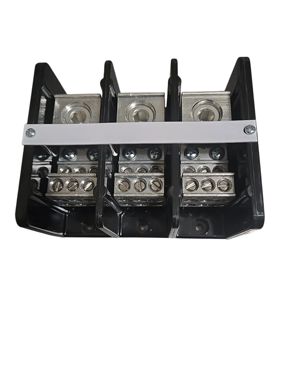 Allen-Bradley 1492-PD3163 - Fuse Block 600V AC/DC (30A Current Rating)