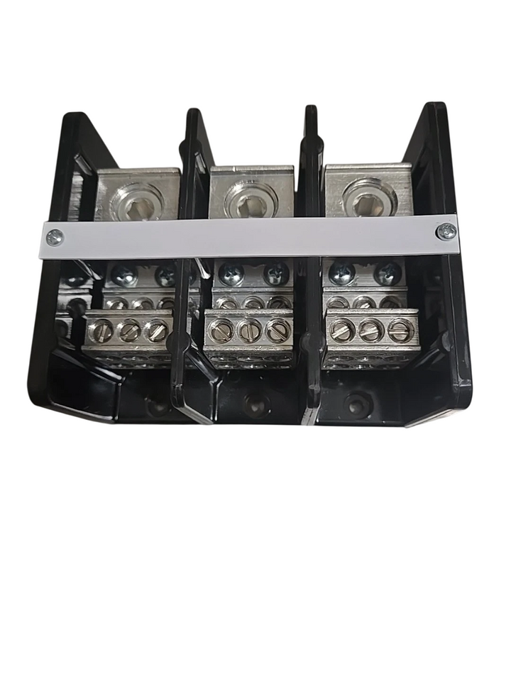 Allen-Bradley 1492-PD3163 - Fuse Block 600V AC/DC (30A Current Rating)