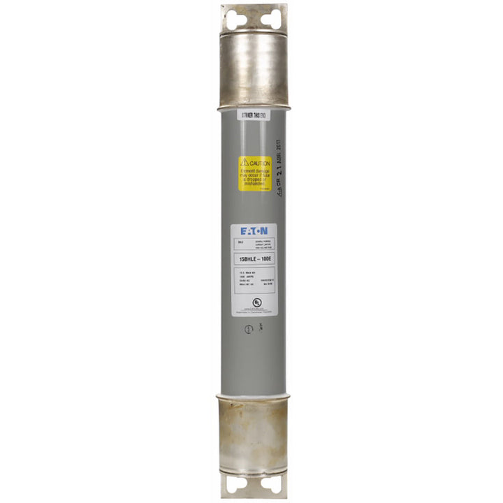 15BHLE-175E Eaton HLE Medium Voltage Fuse 15500V  175A Fuse - Essential Electric Supply