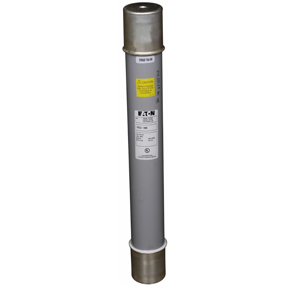 15CLE-25E Eaton CLE Medium Voltage Fuse 15500V  25A Fuse - Essential Electric Supply