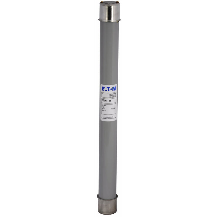 15CLPT-5E Eaton  Medium Voltage Fuse 15500V  5A Fuse - Essential Electric Supply