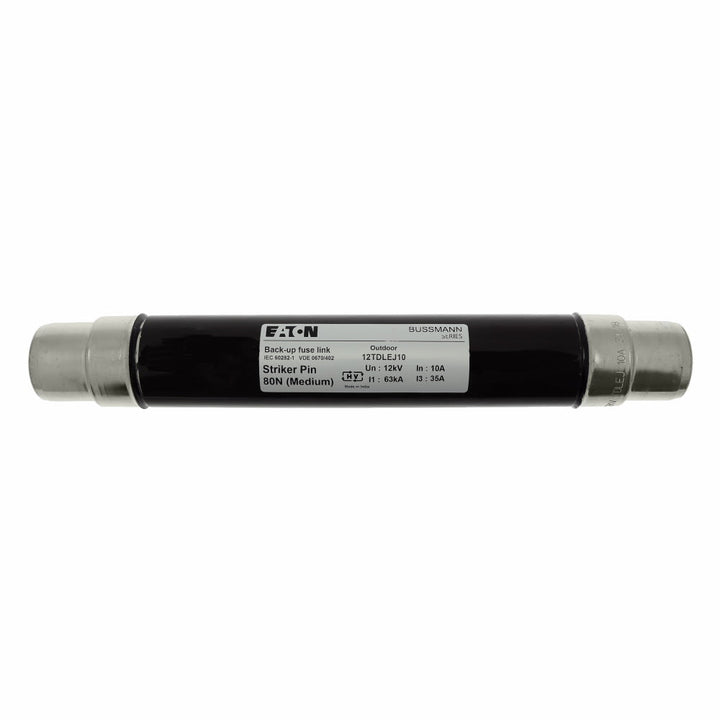 17.5TDLSJ31.5 Cooper Bussmann DIN Medium Voltage Fuse 17500V  31.5A Fuse - Essential Electric Supply
