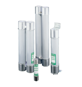 Littelfuse 170-6R-1C-5.5G - Medium Voltage Fuse 170A (5500V, 80kA AIC)