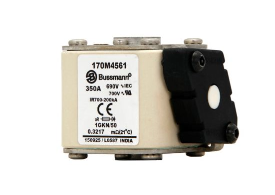 Bussmann 170M4561 - GKN Fuse 350A (700V, 200kA AIC)