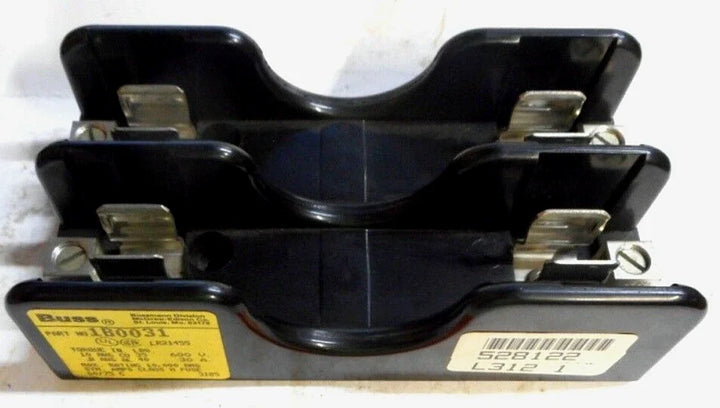 Bussmann 1B0031 Fuse Block - Essential Electric Supply
