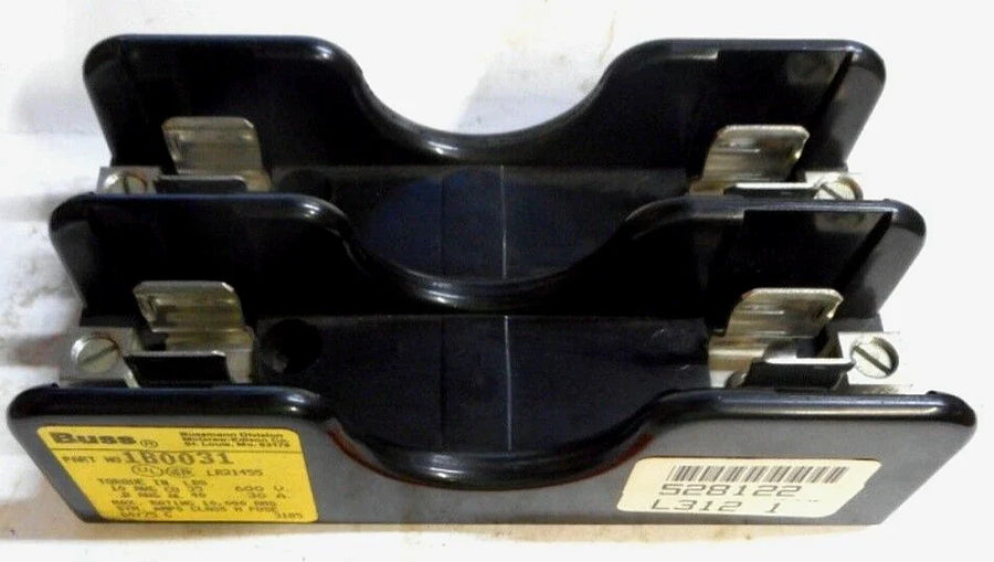 Bussmann 1B0031 Fuse Block - Essential Electric Supply