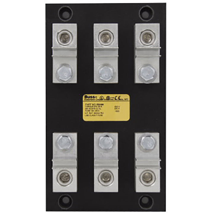 1B0089 Bussmannn  Fuse Block 600V  200A - Essential Electric Supply