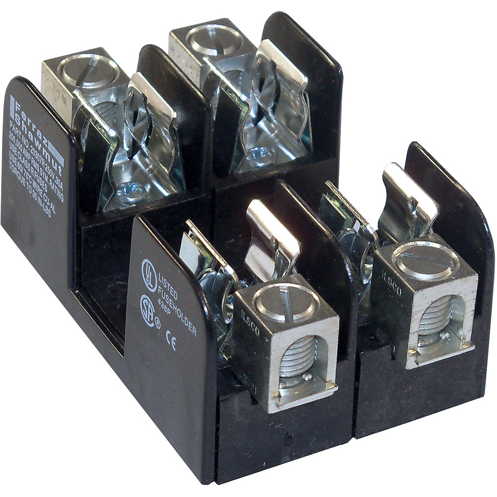 20307R Mersen  Fuse Block 250V  30A - Essential Electric Supply