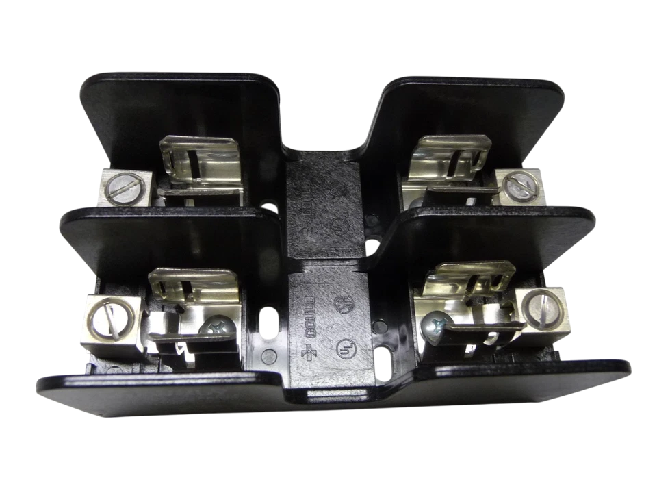 Mersen 20602 - Fuse Block 60A 250V (14-2 AWG Aluminum/Copper)