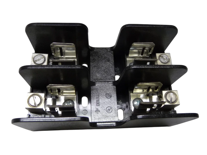 Mersen 20602 - Fuse Block 60A 250V (14-2 AWG Aluminum/Copper)