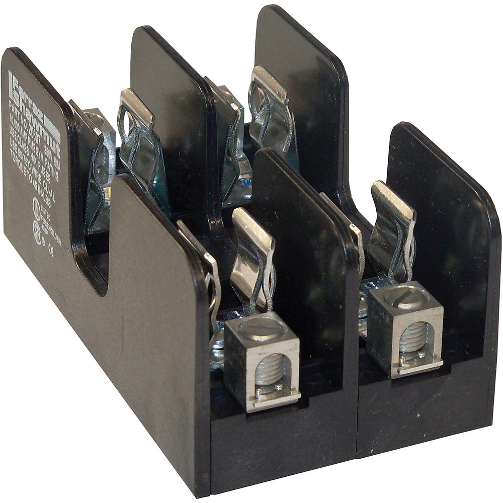 20607 Mersen  Fuse Block 250V  60A - Essential Electric Supply