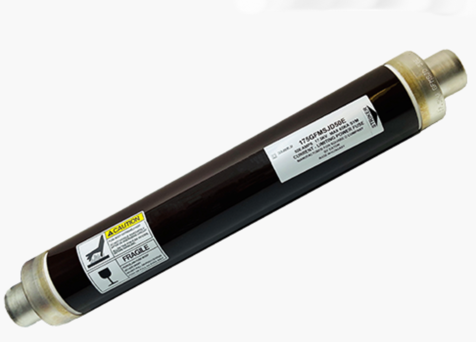 Bussmann 155GXQSJ175E - Medium Voltage Fuse 175A (15.5 kV, 65kA AIC)