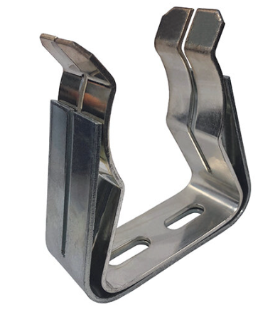 Mersen 228-700-530 - Line Card Fuse Clip (High-Current, Industrial Grade)