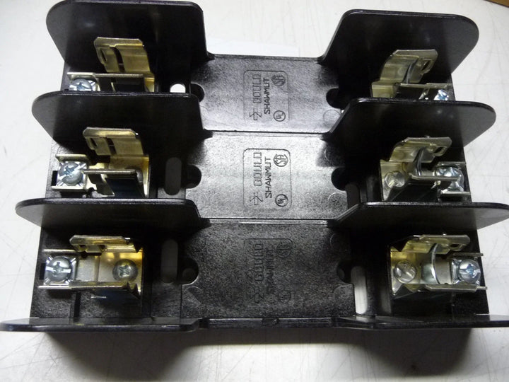 Mersen 2631R - Fuse Block 600A 250V (UL/CSA Certified)