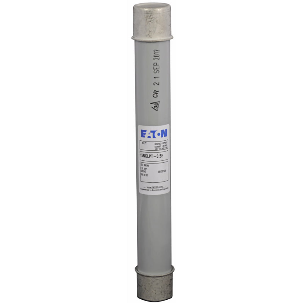 2NCLPT-5E Eaton CLPT Medium Voltage Fuse 2475V  5A Fuse - Essential Electric Supply