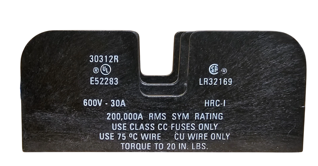 30312 - Ferraz Shawmut - Fuse Blocks