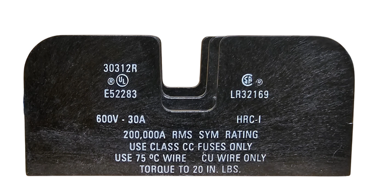 30312 - Ferraz Shawmut - Fuse Blocks