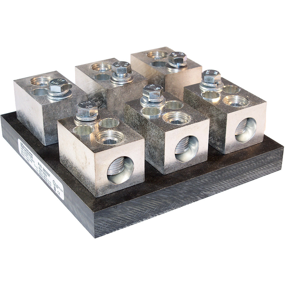 32033T Federal Pacific Amp-Trap Fuse Block 300V  200A - Essential Electric Supply