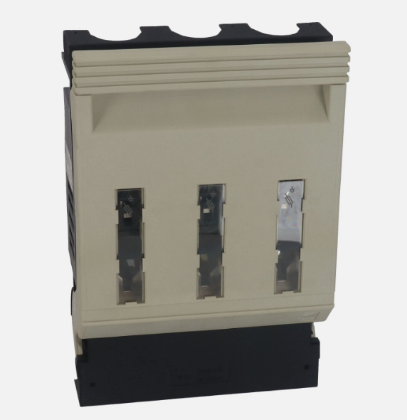 Rittal 3410 - DIN Fuse Holder 690V AC (10A Ceramic Construction)