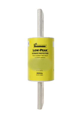 ABB 3611B65G04 - Class L Fuse 100A 600V (Low Voltage Industrial Protection)