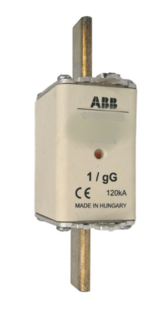 ABB 3611B65G09 - CLN Class Fuse 225A 600V (Current-Limiting)