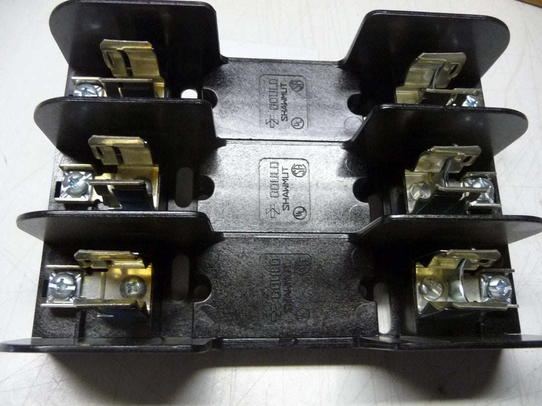 Mersen 60300J - Fuse Block 30A (600V AC UL/CSA Certified)