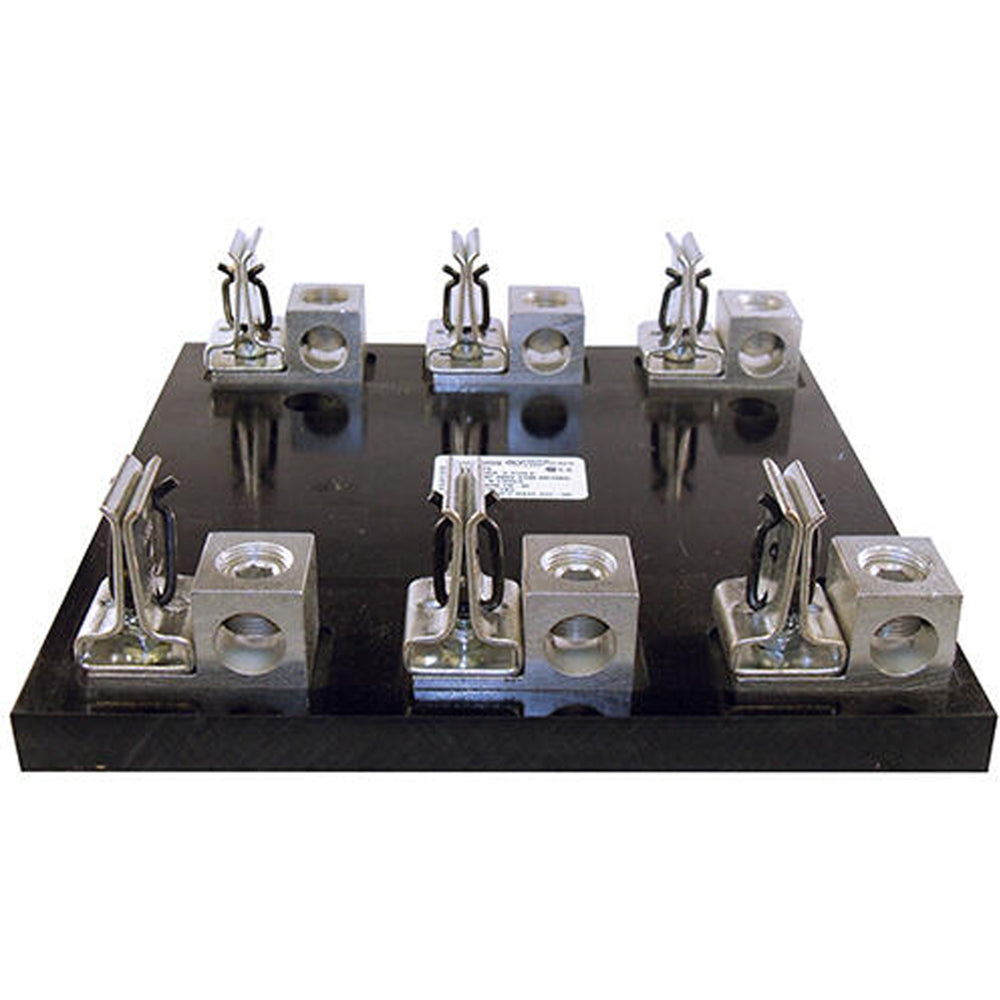 62003R Mersen  Fuse Block 600V  200A - Essential Electric Supply