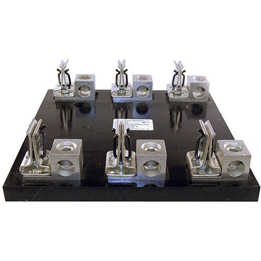 62003R Mersen  Fuse Block 600V  200A - Essential Electric Supply