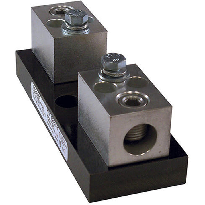62031T Mersen Amp-Trap Fuse Block 600V  200A - Essential Electric Supply