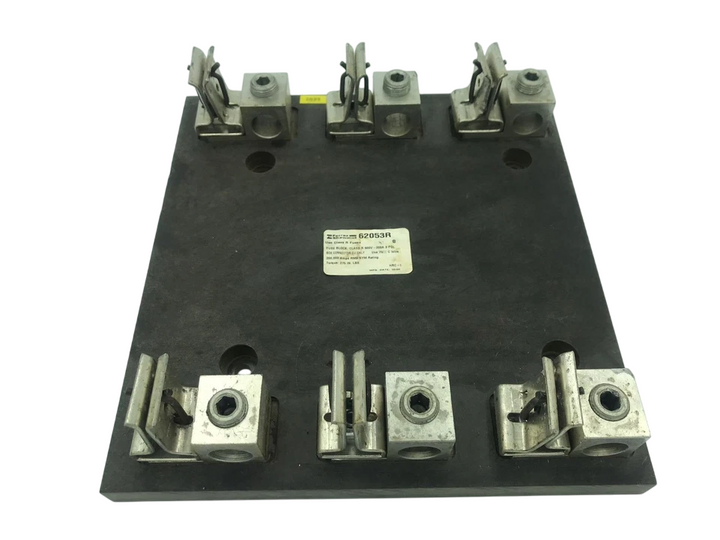 Mersen 62053R - 620 Series Fuse Block 200A (UL/CSA Certified)