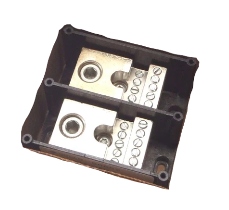 Mersen 66592 - Fuse Block 600V 175A (Industrial Circuit Protection)