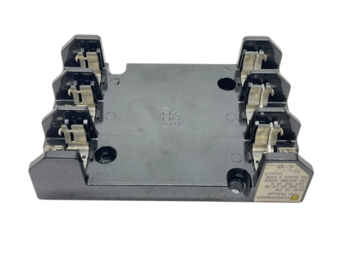 Schneider Electric 9080FB3611R - Class J Fuse 600V/600A (200kA Interrupt Rating)