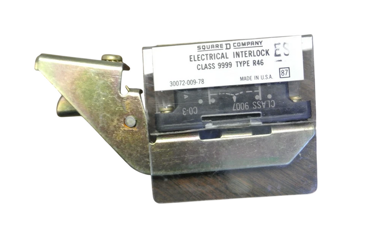 Schneider Electric 9999R46 - Current-Limiting Fuse 600V AC/200A (UL/CSA Certified)