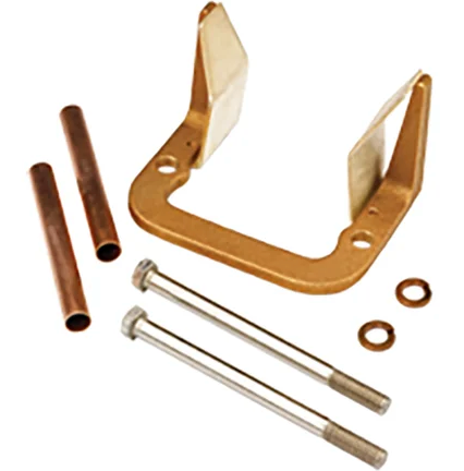 Mersen 9F61BNW402 - Line Card Fuse Clip (Corrosion-Resistant, Industrial Grade)