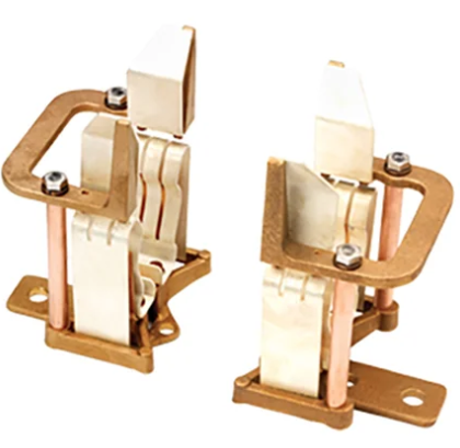 Mersen 9F61BNW751 - Fuse Clip for Industrial Applications (10 lb Metal Construction)