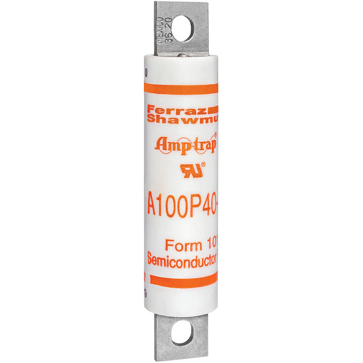 A100P40-4 Mersen Amp-Trap Low Voltage Fuse
 1000V  40A Fuse - Essential Electric Supply