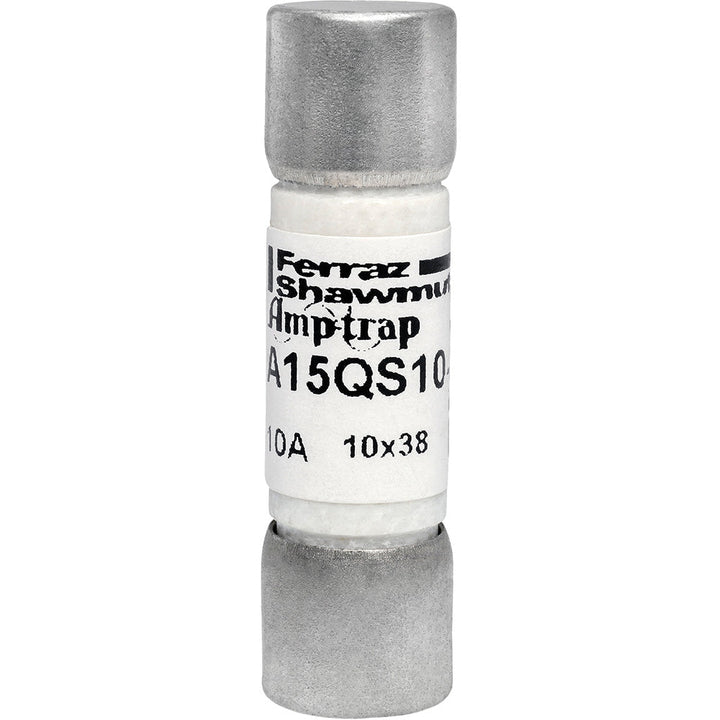 A15QS10-2 Mersen Amp-Trap Low Voltage Fuse
 150V  10A Fuse - Essential Electric Supply