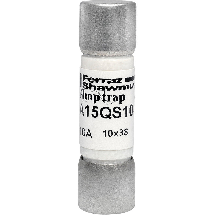 A15QS10-2 Mersen Amp-Trap Low Voltage Fuse
 150V  10A Fuse - Essential Electric Supply