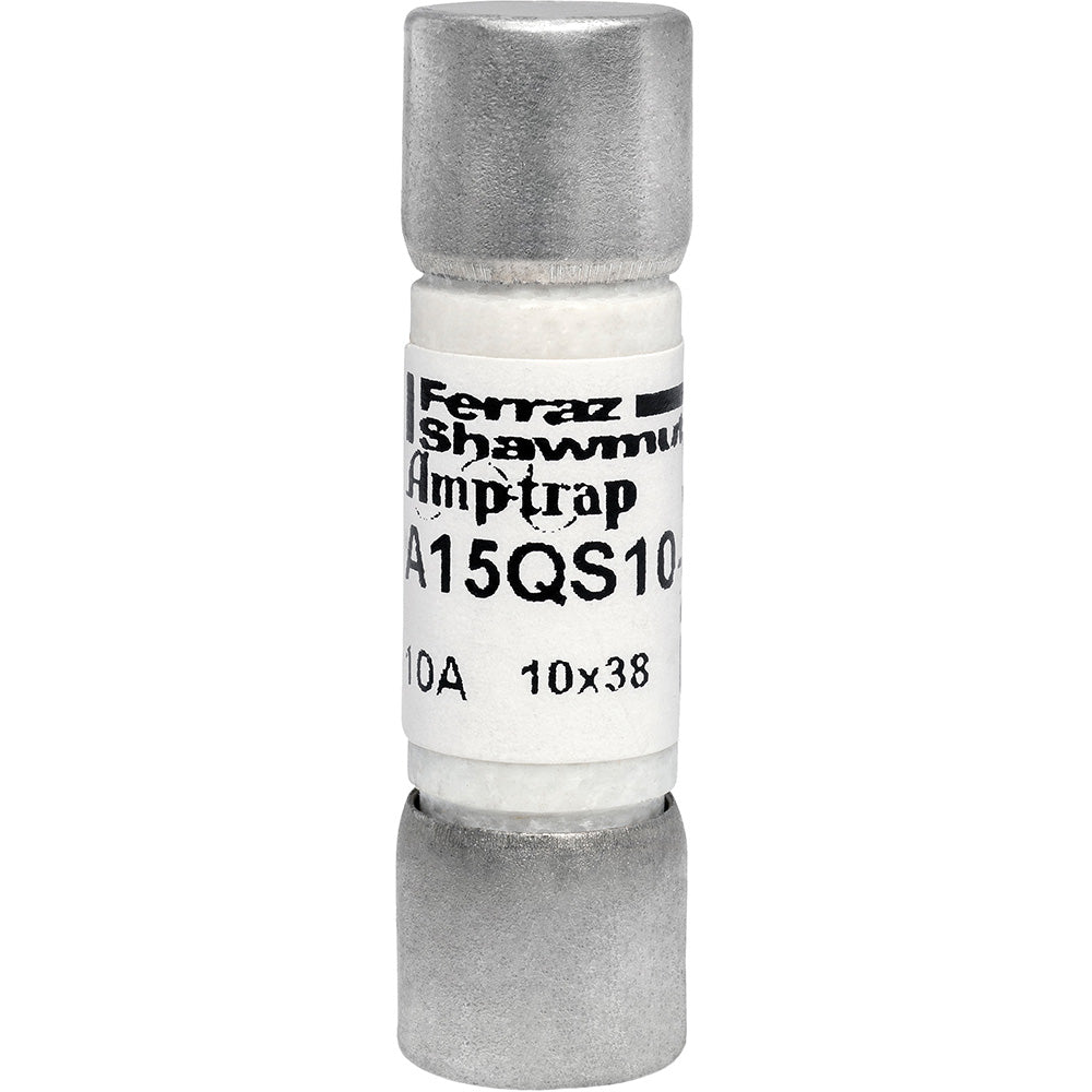 A15QS10-2 Mersen Amp-Trap Low Voltage Fuse
 150V  10A Fuse - Essential Electric Supply