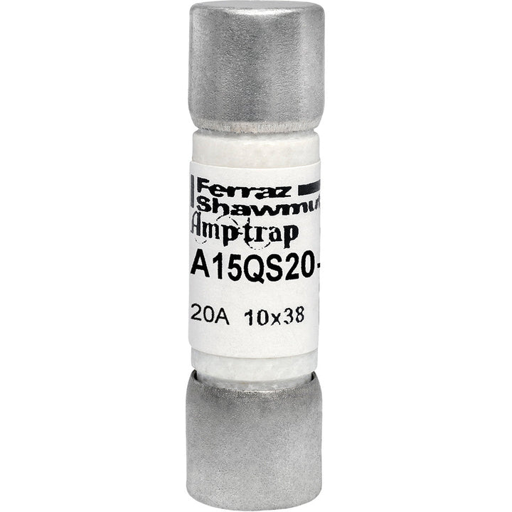 A15QS20-2 Mersen Amp-Trap Low Voltage Fuse
 150V  20A Fuse - Essential Electric Supply