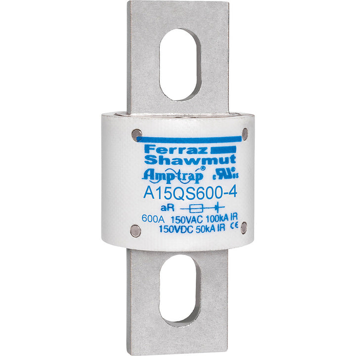 A15QS600-4 Mersen Amp-Trap Low Voltage Fuse
 150V  600A Fuse - Essential Electric Supply