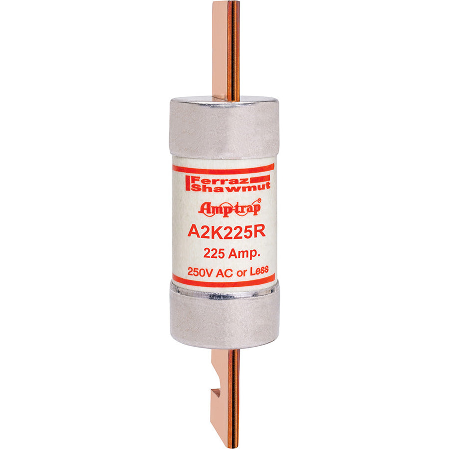 A2K225R Mersen A2K-R Series Low Voltage Fuse
 250V  225A Fuse - Essential Electric Supply