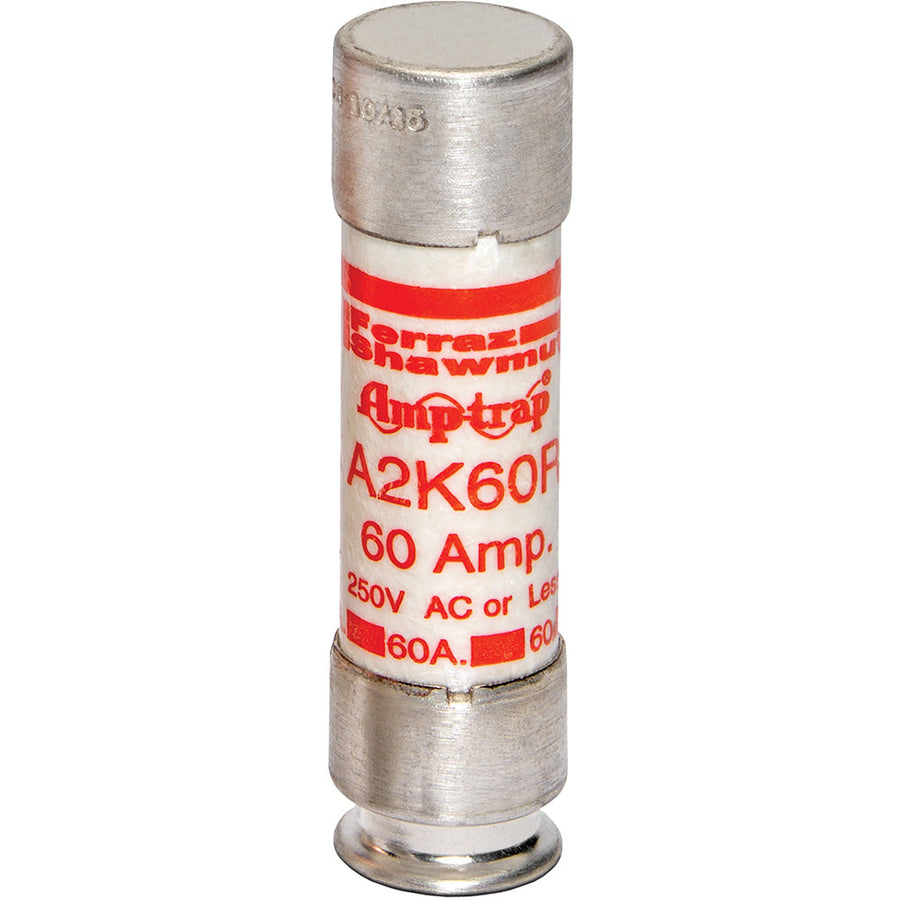 A2K60R Mersen A2K-R Series Low Voltage Fuse
 250V  60A Fuse - Essential Electric Supply