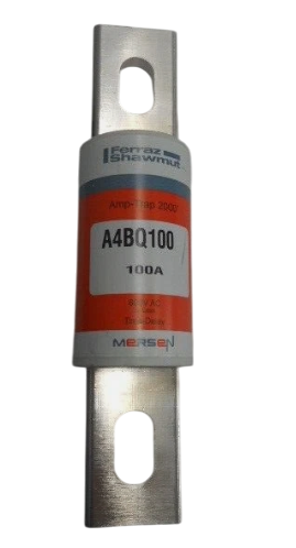 Ferraz Shawmut A4BQ100 - Class L Fuse 100A@600V (200kA AIC)