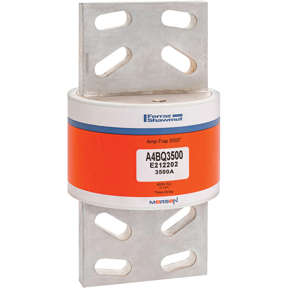A4BQ3500 Ferraz Shawmut Amp-Trap 2000 Low Voltage Fuse
 600V  3500A Fuse - Essential Electric Supply