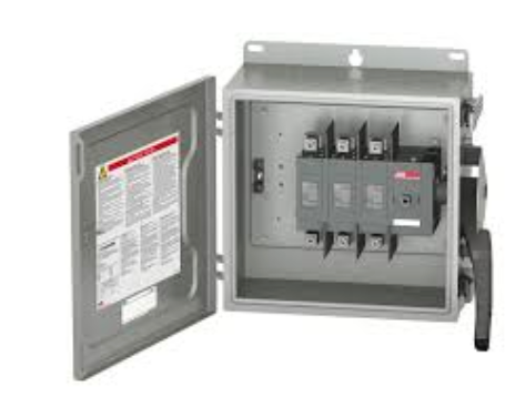 ABB EOH363K - Fusible Disconnect Switch 600V/100A (200kA AIC @600V)
