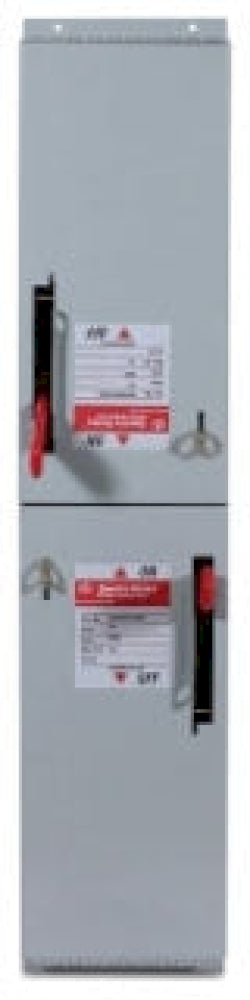 General Electric ADS26030HD Panel Mount Switch (Fusible) - Essential Electric Supply